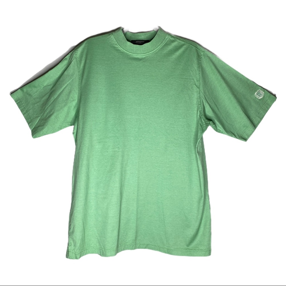 Carnoustie Crew Neck Green T-shirt Mens Size Large 💚 SALE!